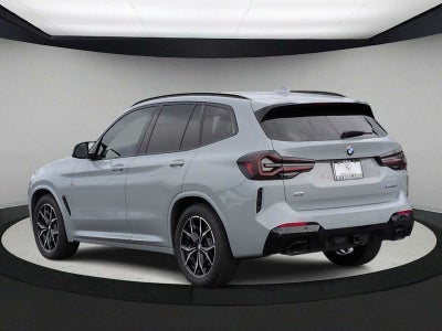 BMW X3 M40i 2022