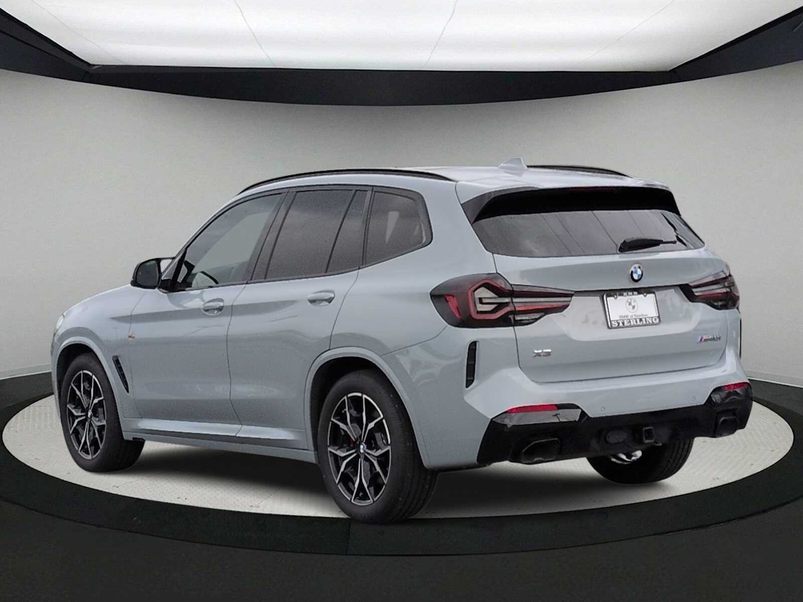 BMW X3 M40i 2022