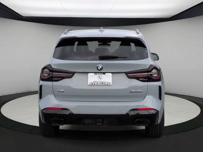 BMW X3 M40i 2022