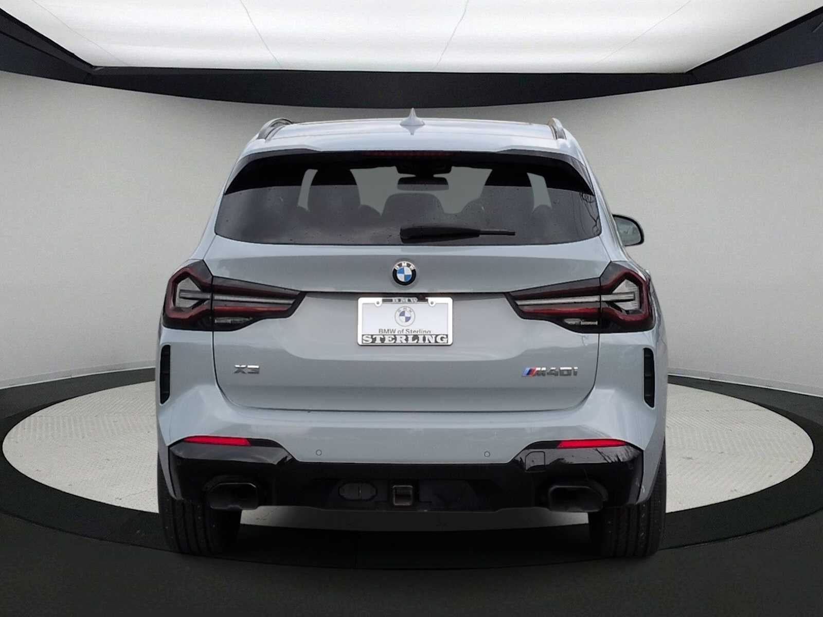BMW X3 M40i 2022