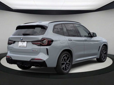 BMW X3 M40i 2022