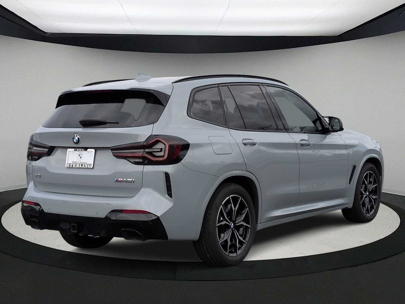BMW X3 M40i 2022