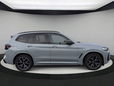 BMW X3 M40i 2022
