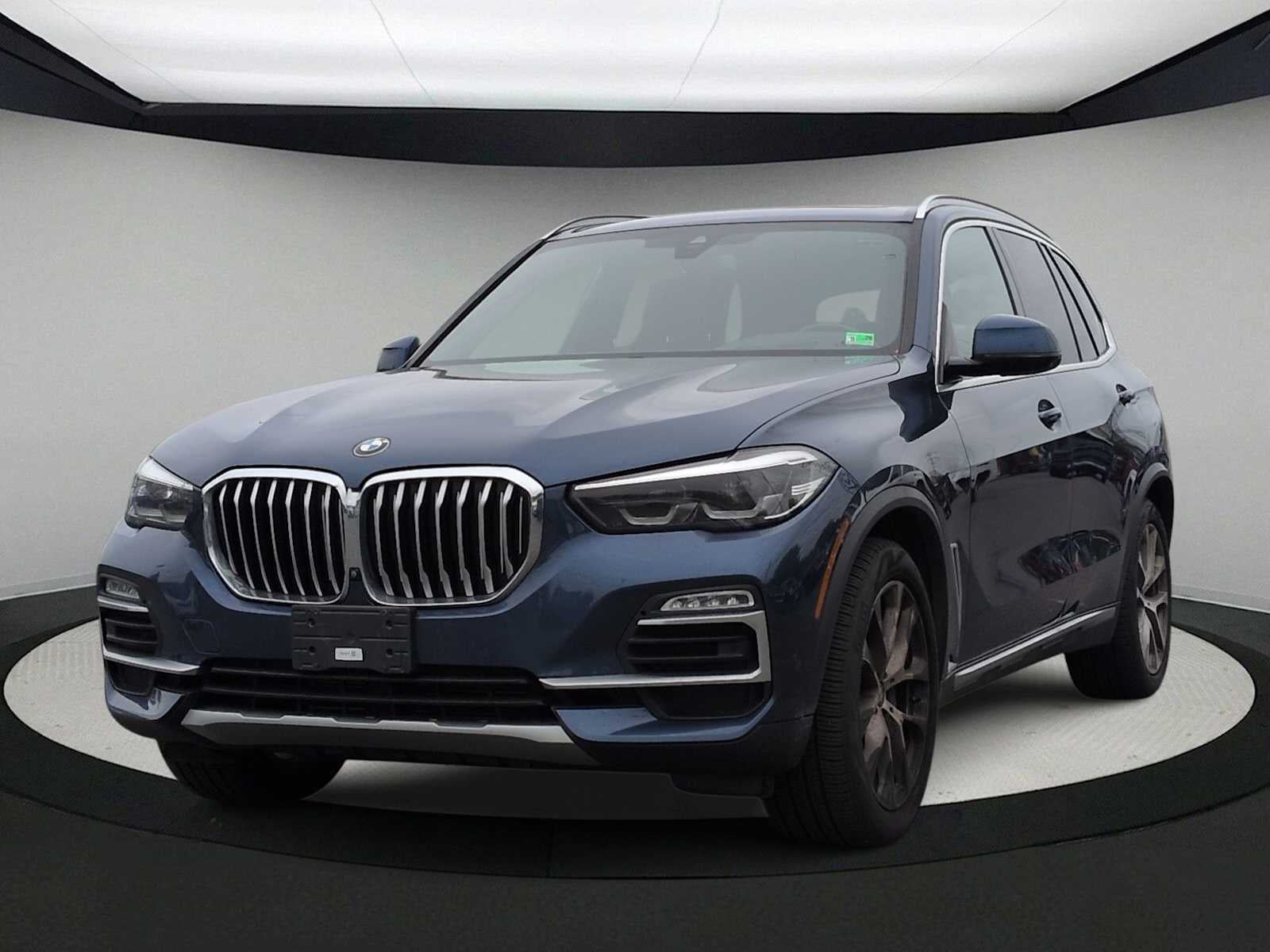 2021 BMW X5 xDrive40i