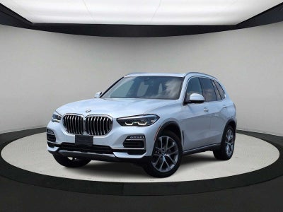 2020 BMW X5 xDrive40i