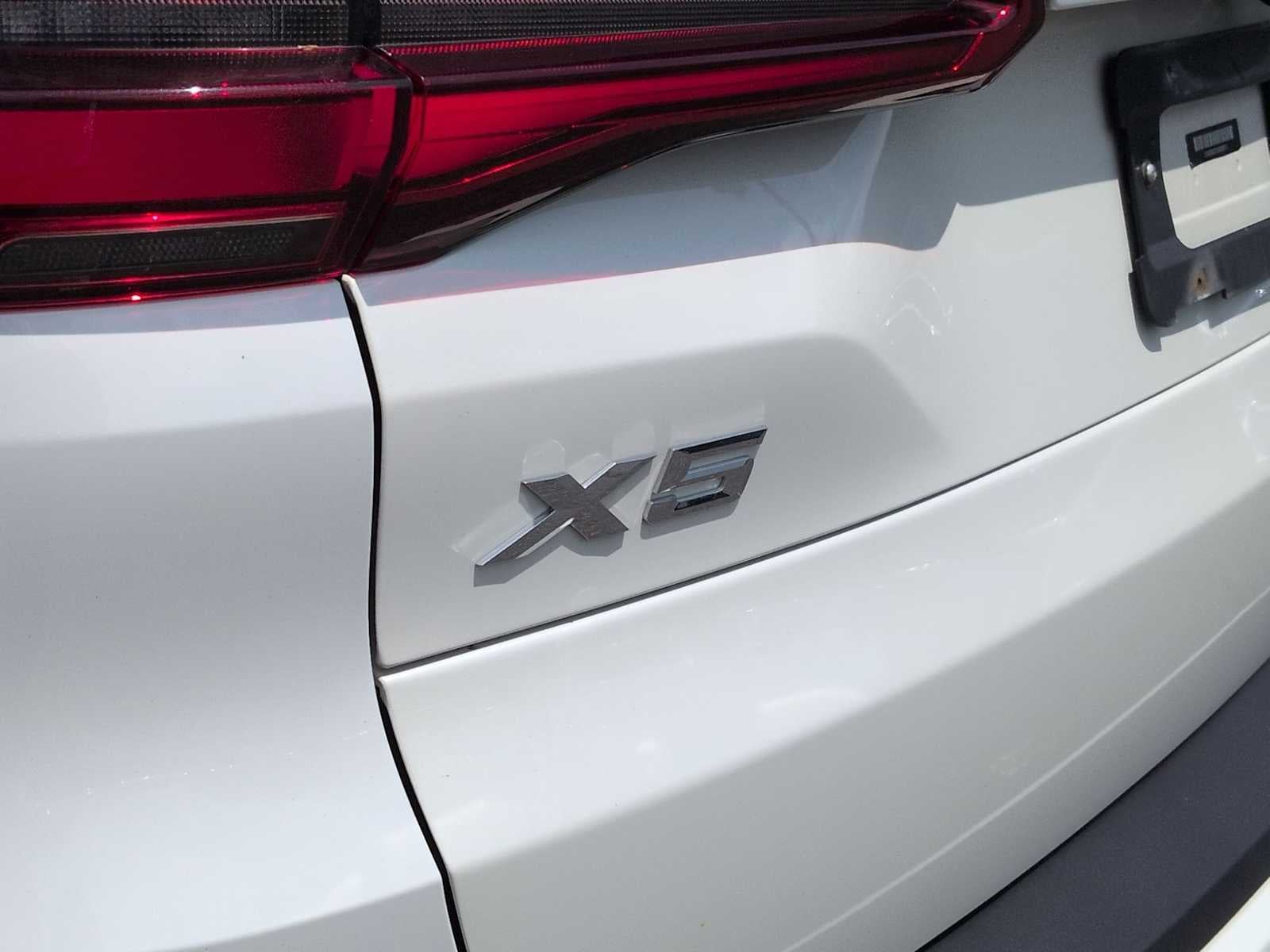2020 BMW X5 xDrive40i
