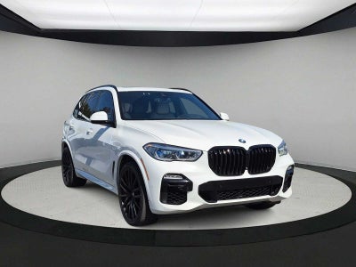 2021 BMW X5 xDrive40i