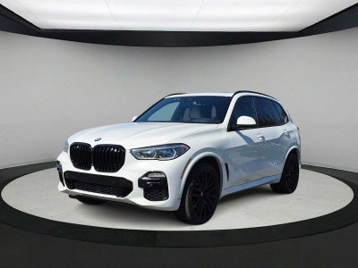 2021 BMW X5 xDrive40i