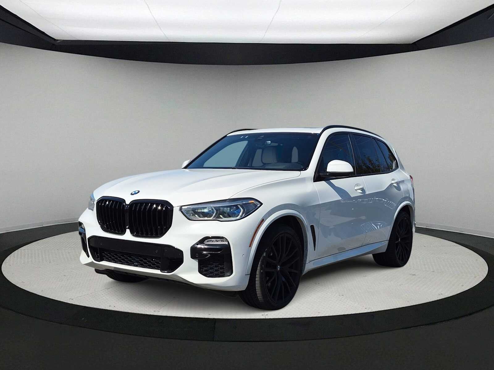 2021 BMW X5 xDrive40i