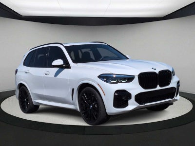 2023 BMW X5 xDrive40i