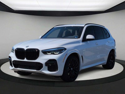 2023 BMW X5 xDrive40i