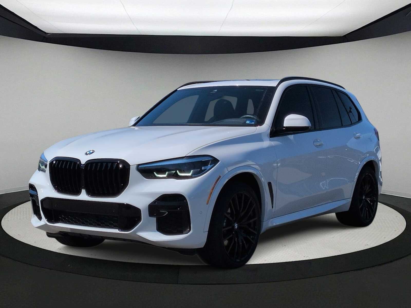2023 BMW X5 xDrive40i