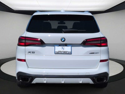 2023 BMW X5 xDrive40i