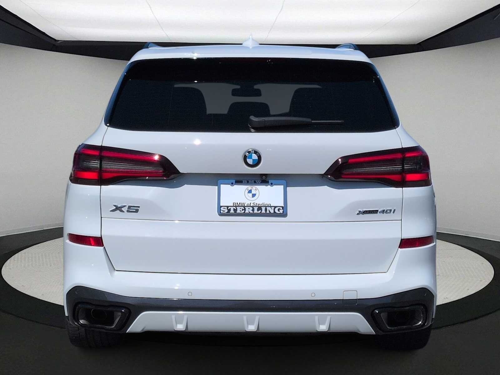 2023 BMW X5 xDrive40i