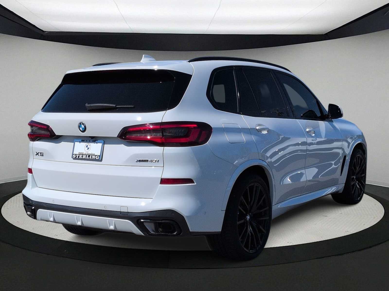 2023 BMW X5 xDrive40i