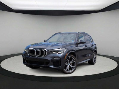 2021 BMW X5 xDrive40i