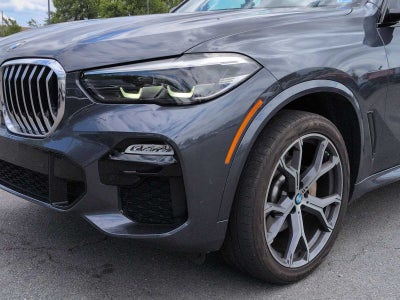 2021 BMW X5 xDrive40i