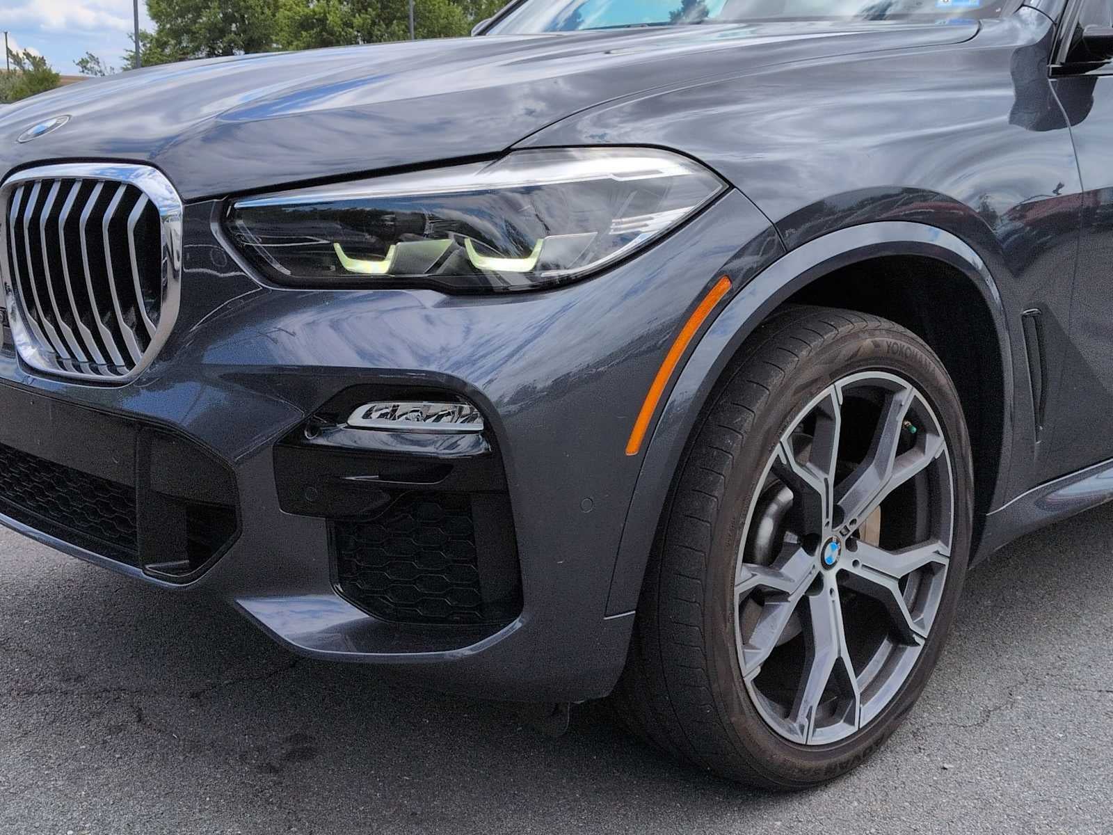 2021 BMW X5 xDrive40i