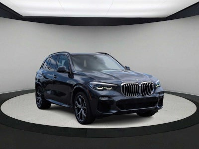 2021 BMW X5 xDrive40i