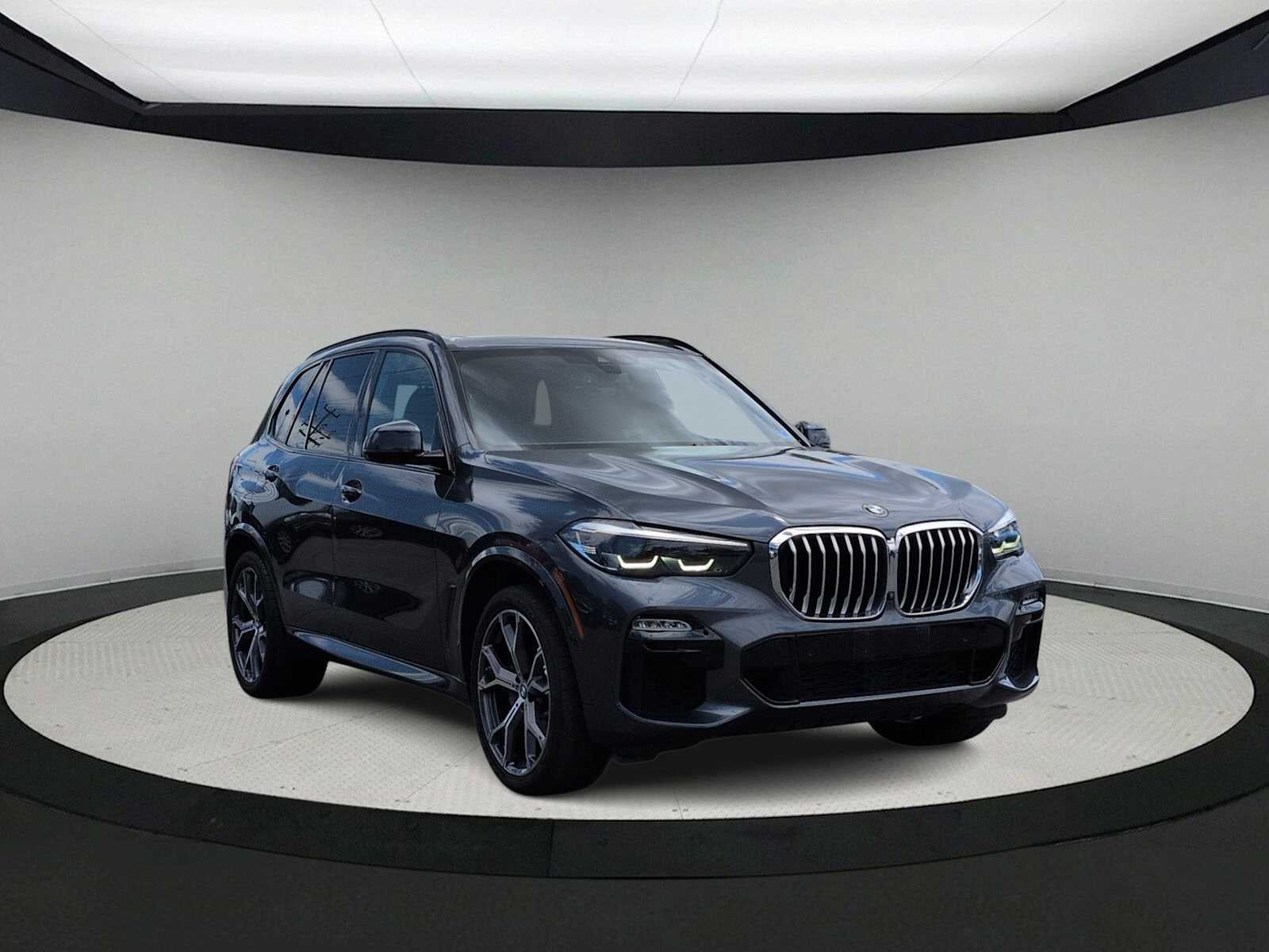 2021 BMW X5 xDrive40i