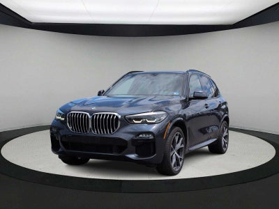 2021 BMW X5 xDrive40i