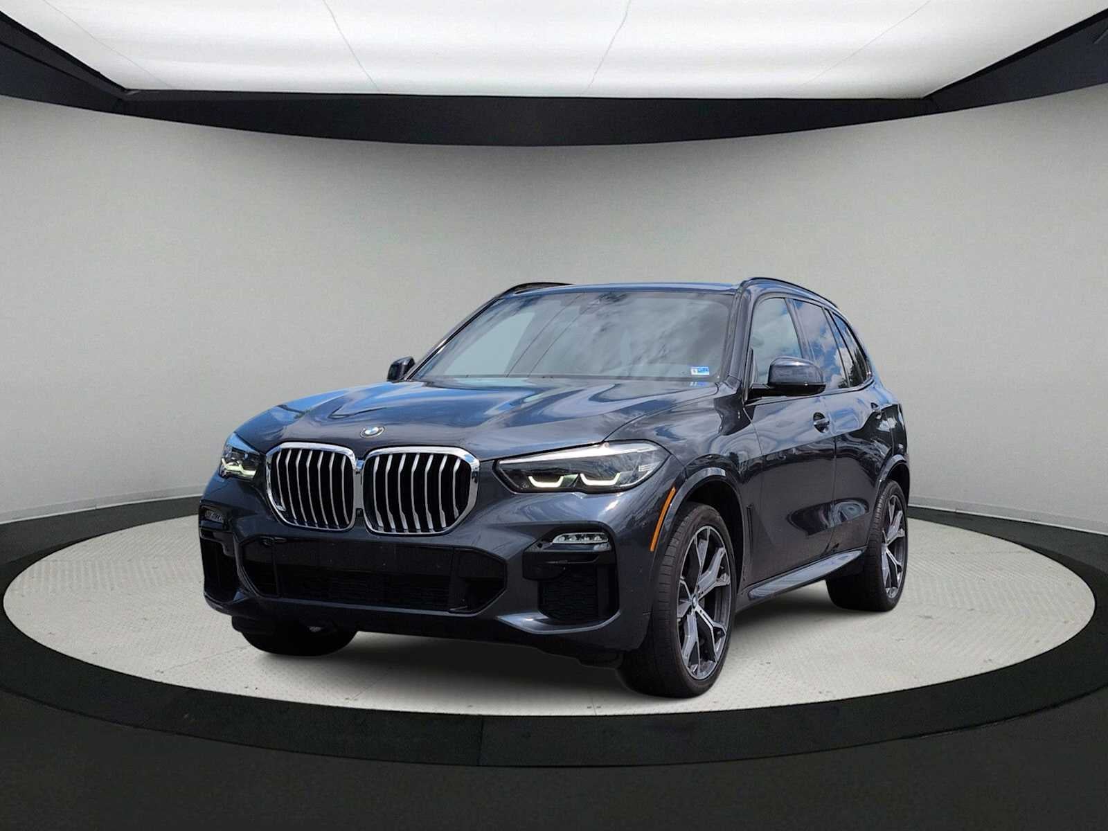 2021 BMW X5 xDrive40i