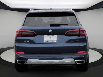2022 BMW X5 xDrive40i