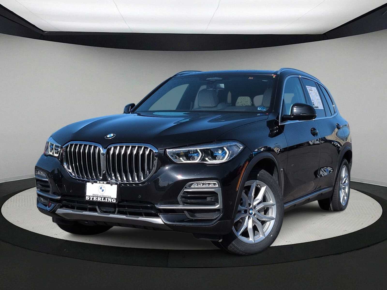 2019 BMW X5 xDrive40i