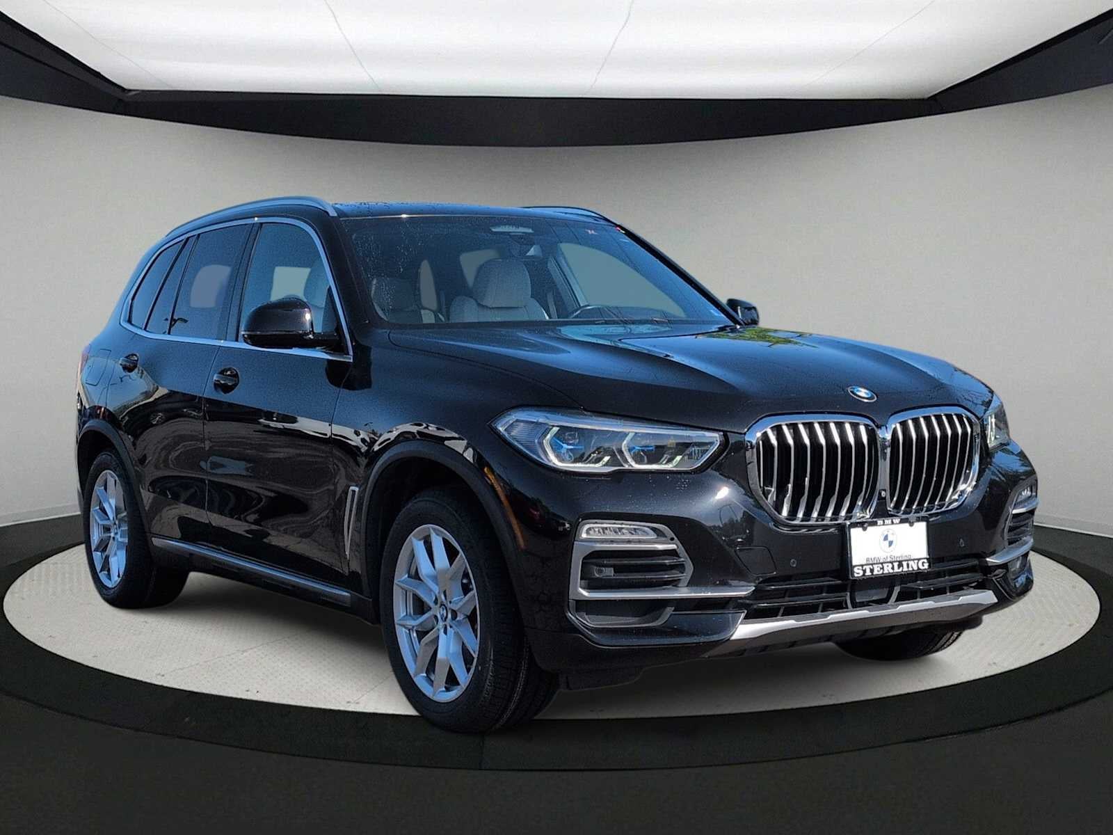 2019 BMW X5 xDrive40i