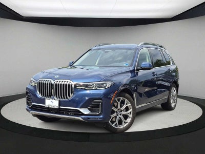 2022 BMW X7 xDrive40i