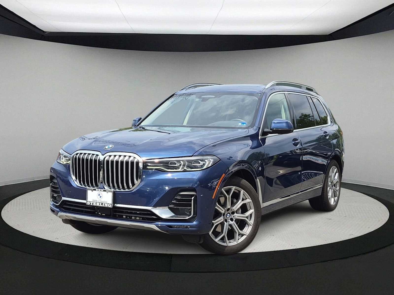 2022 BMW X7 xDrive40i