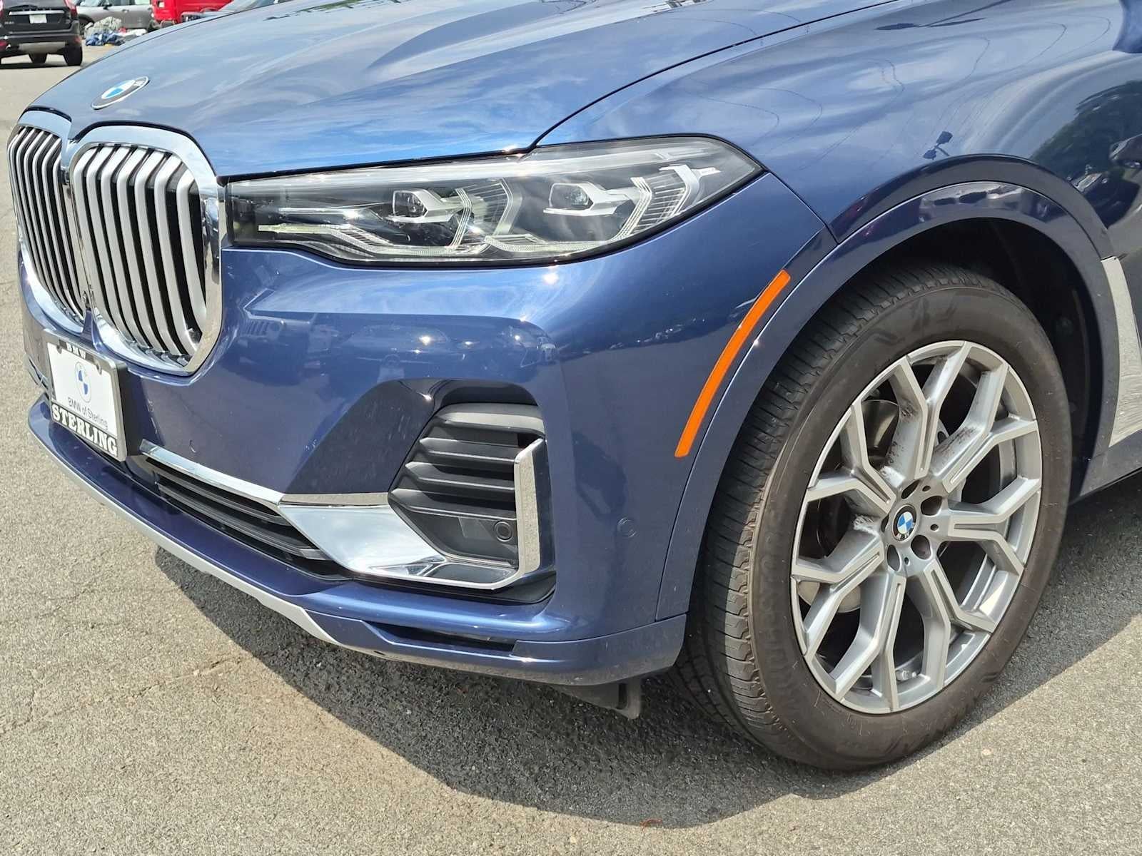 2022 BMW X7 xDrive40i