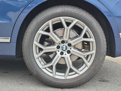 2022 BMW X7 xDrive40i