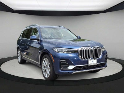 2022 BMW X7 xDrive40i