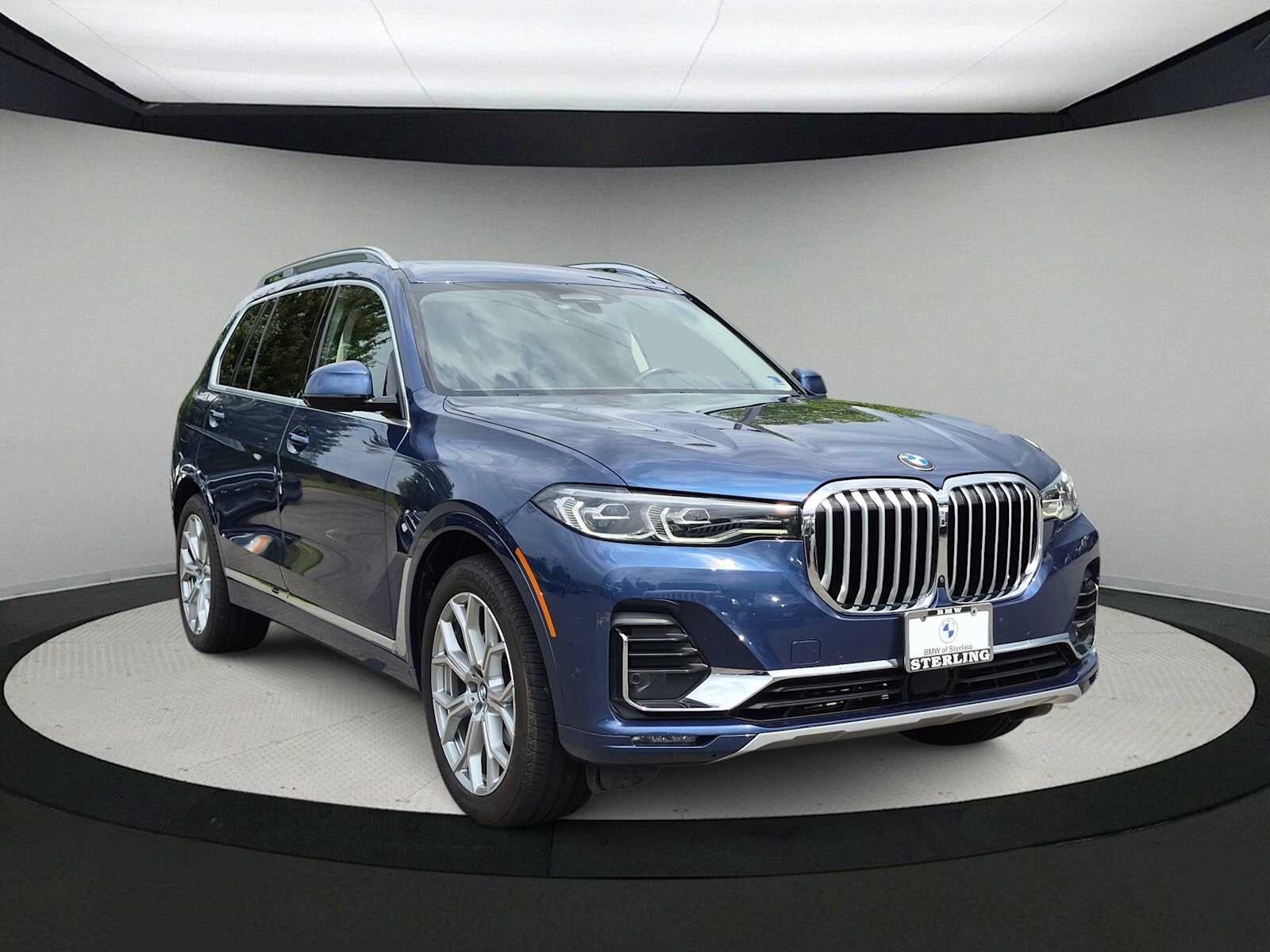2022 BMW X7 xDrive40i