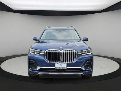 2022 BMW X7 xDrive40i