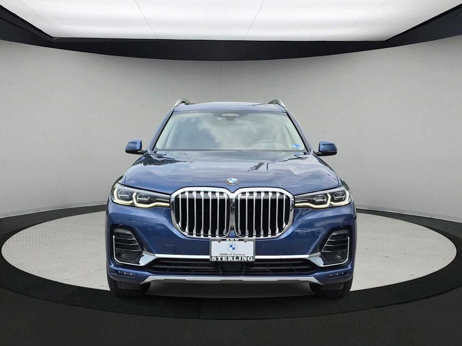 2022 BMW X7 xDrive40i