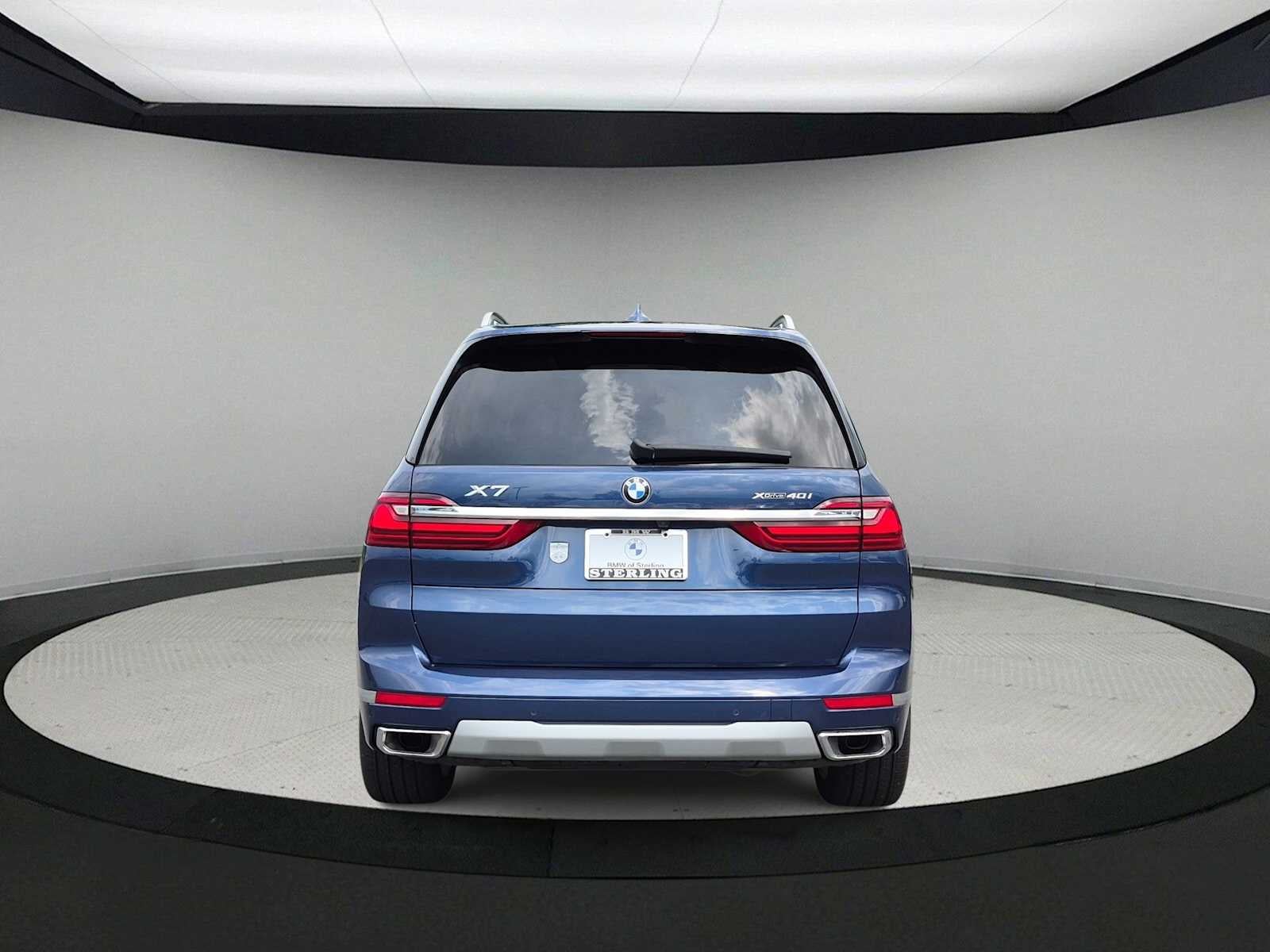 2022 BMW X7 xDrive40i