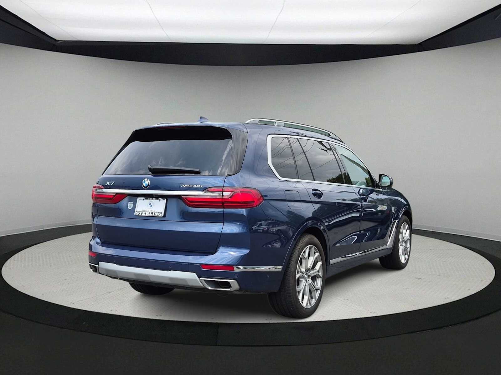 2022 BMW X7 xDrive40i