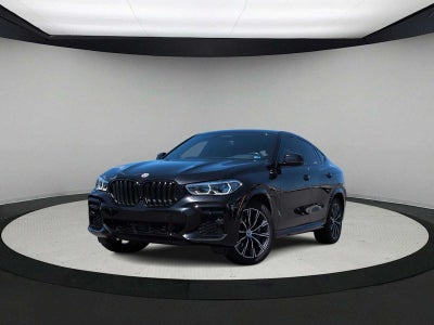 BMW X6 M50i 2023