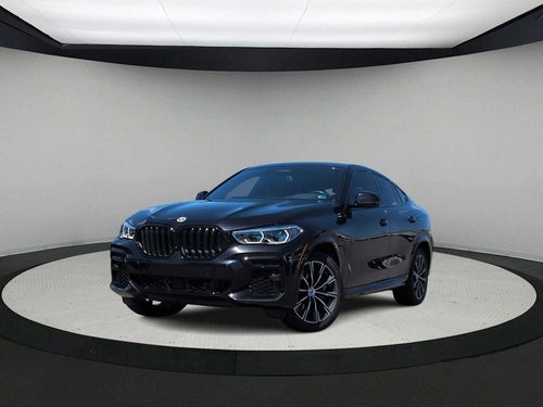 BMW X6 M50i 2023