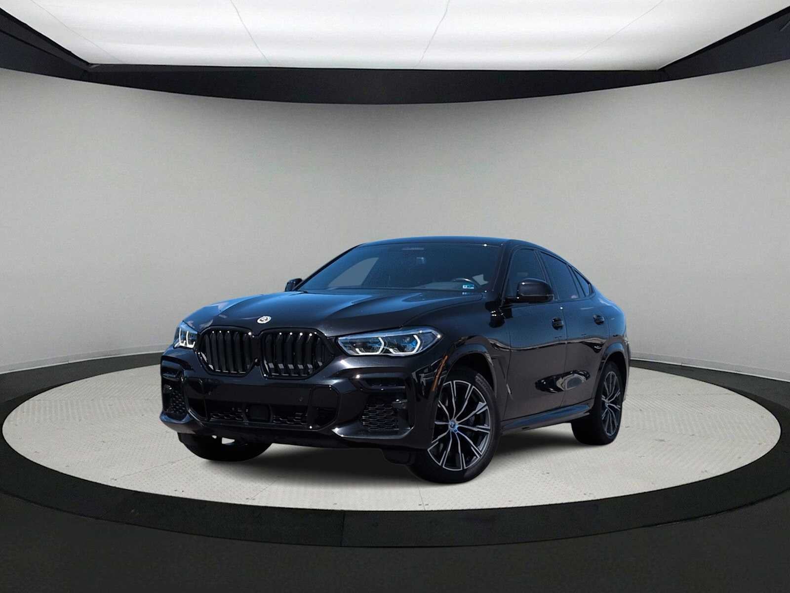 BMW X6 M50i 2023