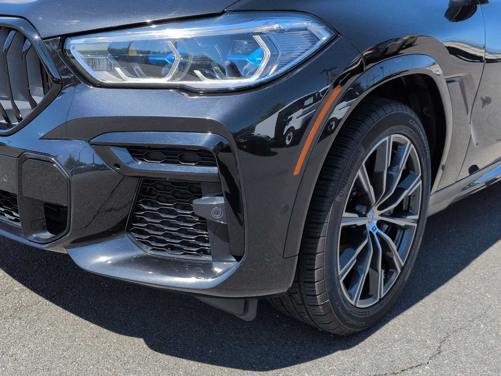 BMW X6 M50i 2023