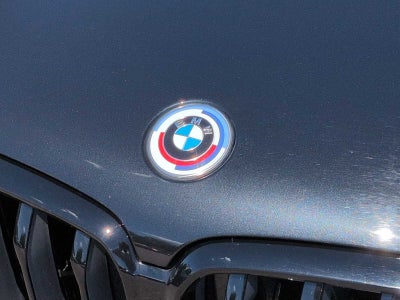 BMW X6 M50i 2023