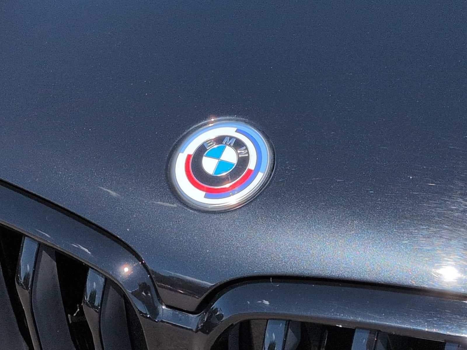 BMW X6 M50i 2023