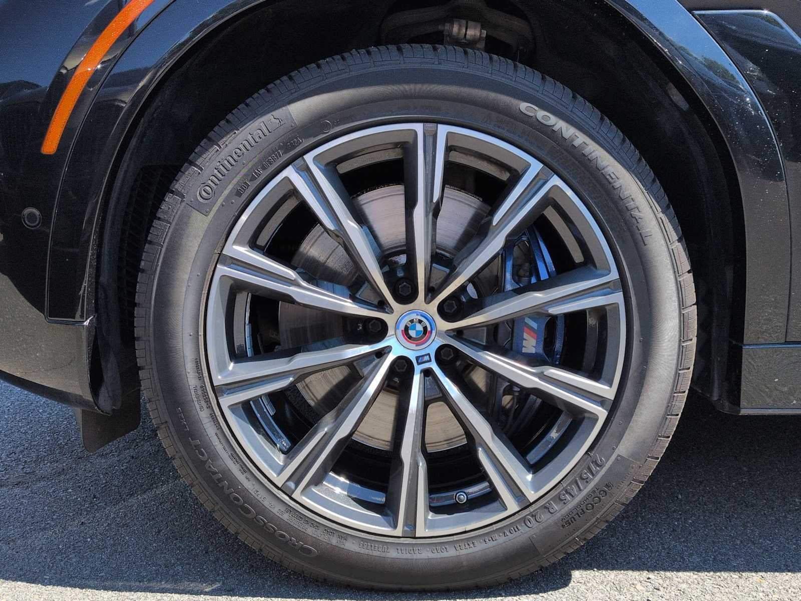 BMW X6 M50i 2023