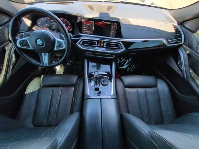 BMW X6 M50i 2023