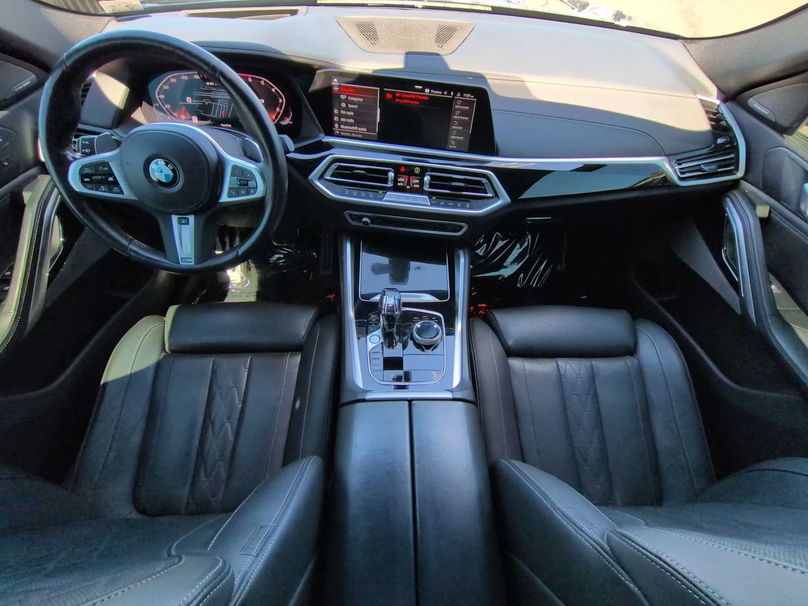 BMW X6 M50i 2023