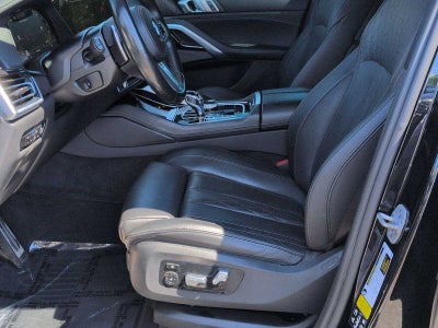 BMW X6 M50i 2023