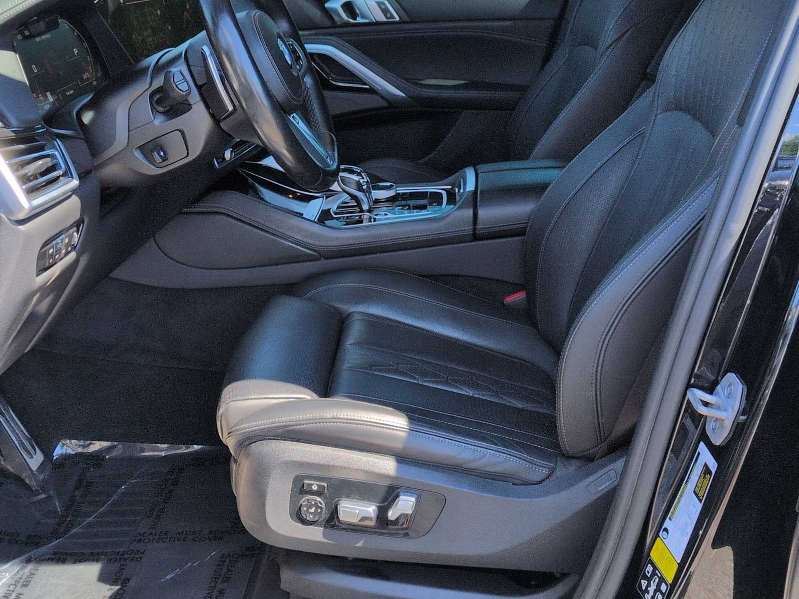 BMW X6 M50i 2023